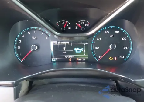 2016 Chevrolet Colorado Z71 из США, поврежденный, VIN 1GCGTDE36G1195137